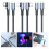 Right Angle 90 Degree Extension Cable USB C-50cm Double elbow 3