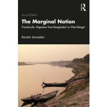 The Marginal Nation by Ranabir Samaddar Paperback Book