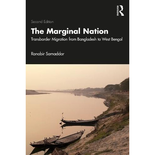 The Marginal Nation by Ranabir Samaddar Paperback Book