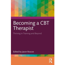 Becoming a CBT Therapist Paperback Book