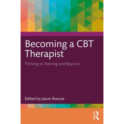 Becoming a CBT Therapist Paperback Book