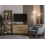 Commode Malwa 2D3S/BA ANTHRACITE ARTISAN 5