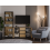 Commode Malwa 2D3S/BA ANTHRACITE ARTISAN 6