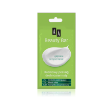 AA Beauty Bar Creamy fine-grained facial peeling Deep cleansing