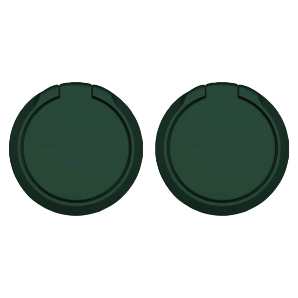 Cellphone Circle Holder Stand 360 Degree Rotation- Green 7704000206525