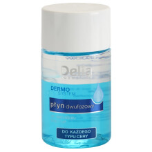 Delia Mini Two Phase Makeup Remover Liquid 50ml Plyn do Demakijazu