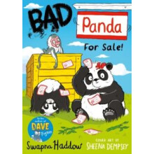 Bad Panda For book by Swapna Haddow Paperback Book