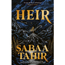 Heir by Sabaa Tahir Paperback Book