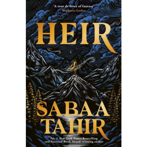 Heir by Sabaa Tahir Paperback Book