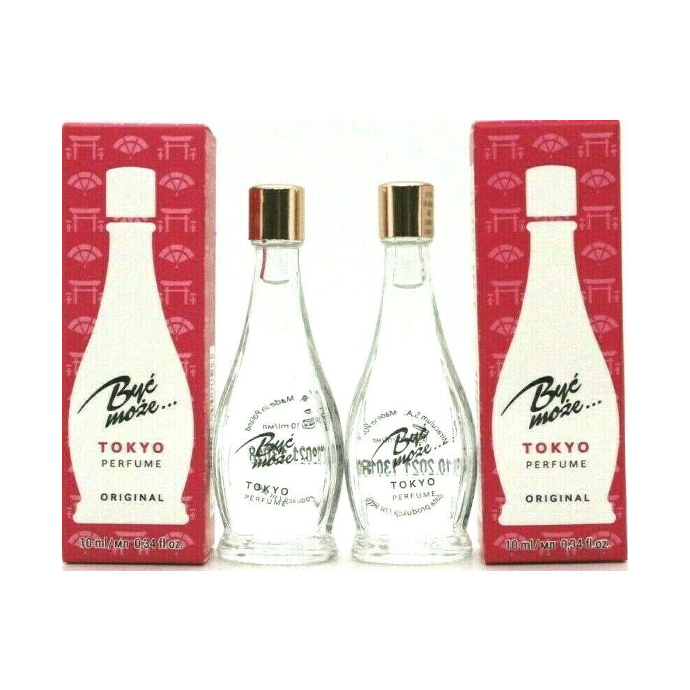 Polskie Suplementy Peach Miraculum Byc Moze Tokyo Perfume 10Ml Perfumy