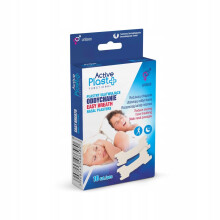 Ntrade ActivePlast Functional snoring plasters 10 pieces plastry na chrapanie