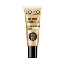 Joko 2in1 Glow Primer - Illuminating face primer Rozswietlajacy primer
