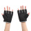 GreyM fingerlose Neoprenhandschuhe - elastische Handfläche 10