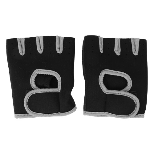 GreyM fingerlose Neoprenhandschuhe - elastische Handfläche 1