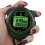 Μαύρο ψηφιακό χρονόμετρο τσέπης 24 ωρών 1