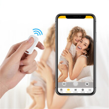 Llavero con rastreador GPS para niños o mascotas