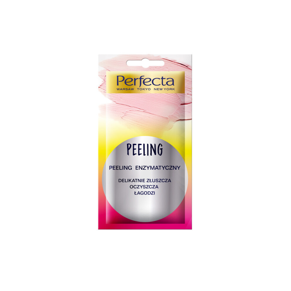 Polskie Suplementy Perfecta Enzymatic Peeling 8Ml