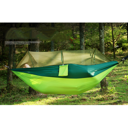 Αιώρα Mountain Warehouse με κουνουπιέρα 260*140cm 200kg MAX 1