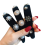 Versierde diamanten oversized hoofdband 3