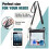 Τσάντα Clear Bag Stadium Approved - Διαφανείς τσάντες crossbody για γυναίκες και άνδρες - Διαφα 2