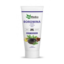 EKAMEDICA Peat cream ointment 200ml Borowina masc