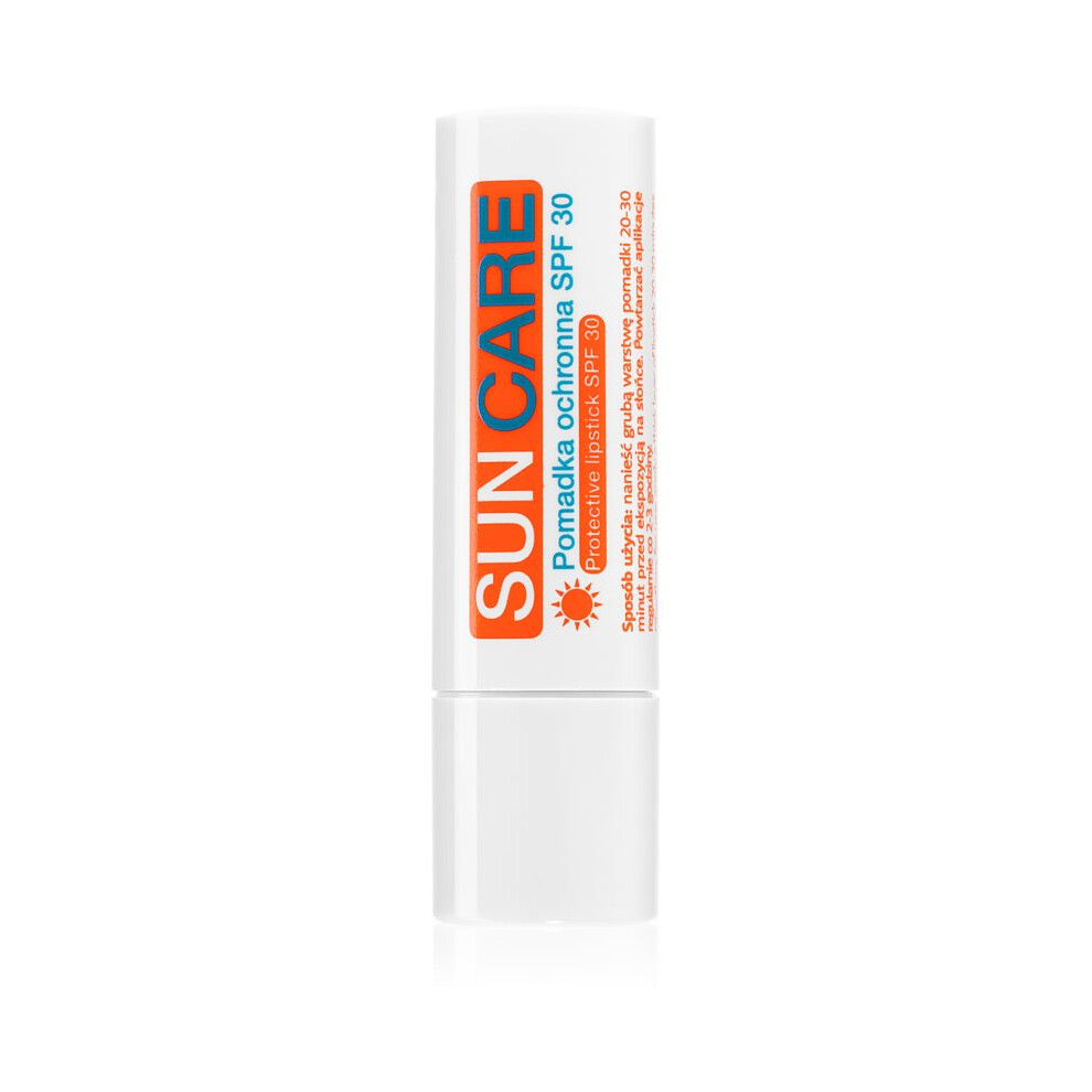 Polskie Suplementy Flos-Lek Sun Care Protective Lipstick Spf30 1 Piece