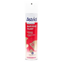 Astrid Hairspray Colored Hair Varnish colored hair Lakier do wlosow farbowanych