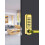 Έξυπνη κλειδαριά με κωδικό πρόσβασης, 142mmx42mm, κλειδαριά πόρτας, μηχανικός συ 4