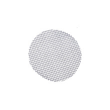 20 stuks Plantgrond Gaas Pad Filter Scherm Pakking Bodemrooster MatMesh