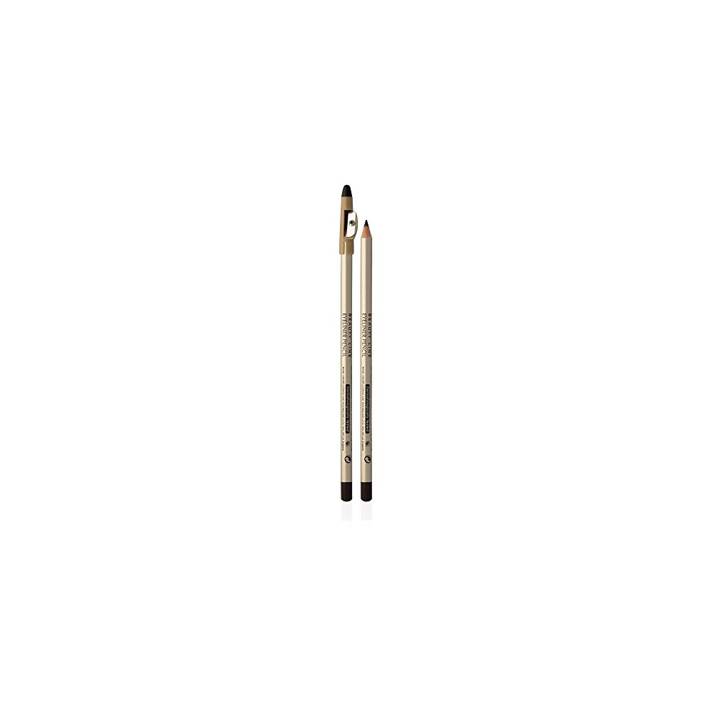 Polskie Suplementy Eveline Waterproof Eye Pencil - Eyeliner Pencil