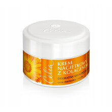 Crème au calendula Celia avec collagène, semi-riche, 50 ml