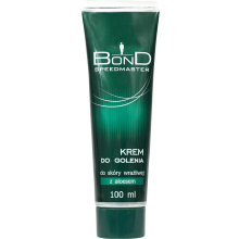 PHARMA C FOOD BOND Shaving Cream 100ml Krem do Golenia