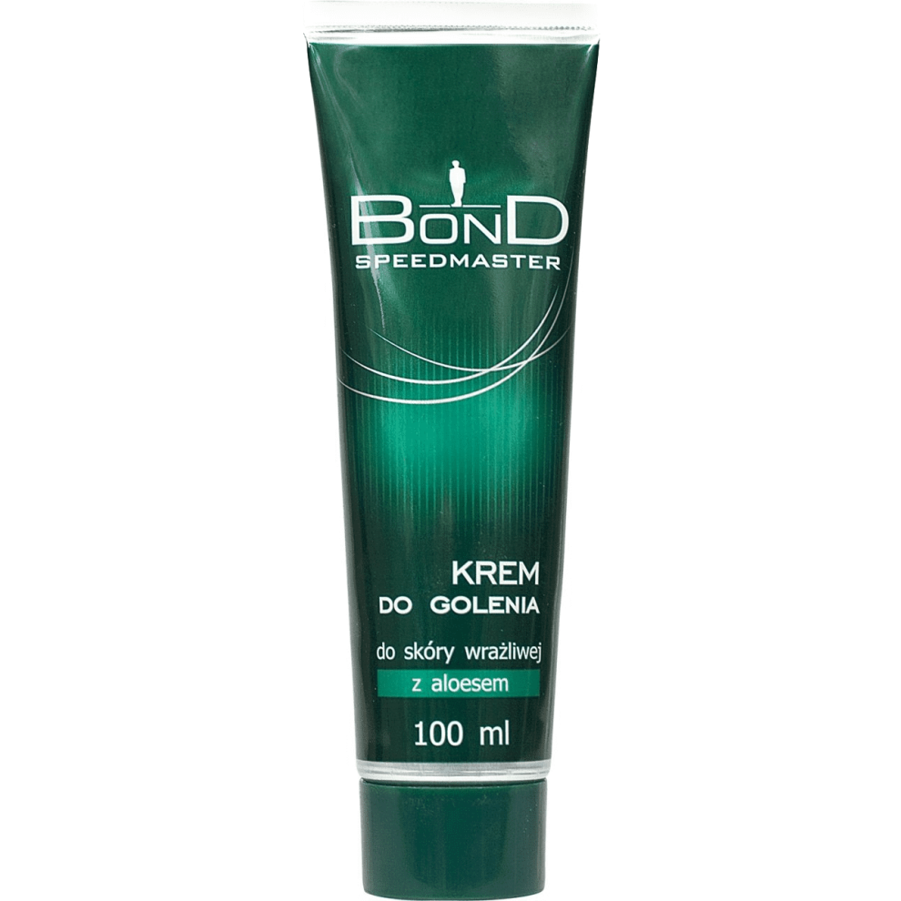 Polskie Suplementy Cream Pharma C Food Bond Shaving 100Ml Krem Do Golenia