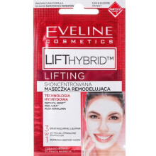 Eveline Lift Hybrid Lifting Remodeling Mask Focused Sachet 2X5ml