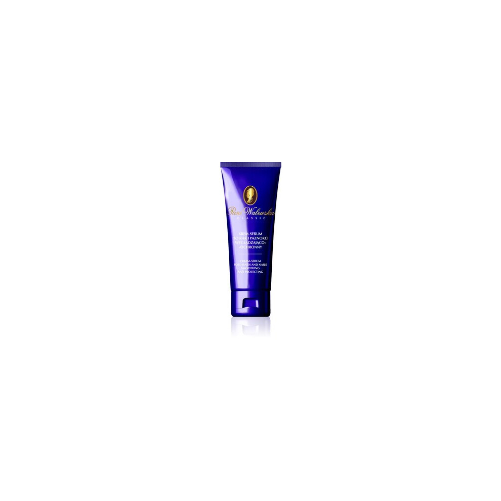 Polskie Suplementy Cream Pani Walewska Classic Hand- Smoothing And Protecting Nail 75Ml
