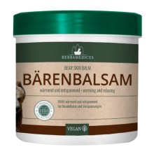 Herbamedicus Warming Bear Balm 250Ml