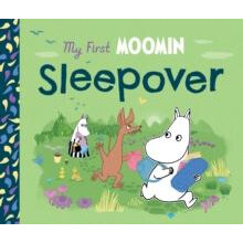 My First Moomin Sleepover by Tove Jansson Other Book