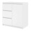 Malwa Commode 1D3S WIT 1