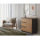 Commode Malwa 1D3S/BA ANTHRACITE ARTISAN 5