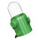Leakproofs Cage Mounted Waterer For Pet-cactus Copper mouth 1