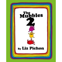 The Mubbles When Berry Met Terry by Liz Pichon Hardcover Book