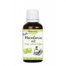 Nacomi Macadamia Eco Oil 30Ml Olej etja
