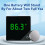 Touch Control Aquariums Thermometers Wireless-Black Celsius 3