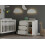 Commode Malwa 1D3S Beige cachemire 3