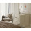 Commode Malwa 1D3S Beige cachemire 5