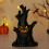 4 τεμάχια Halloween Ghost Tree LED Glow Ghost Lights Φρικιαστική Ατμόσφαιρα 7
