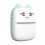 Mini Thermal Printer Portable Ink-free Thermal Wirelessly BT 203dpi 5