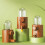 Leakproofs Cage Mounted Waterer For Pet-cactus Copper mouth 7