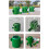 Leakproofs Cage Mounted Waterer For Pet-cactus Copper mouth 6