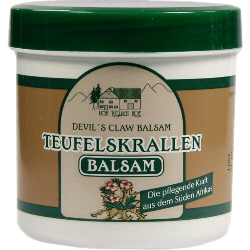 HERBAMEDICUS Ointment with Devil's Claw Root Extract 250ml